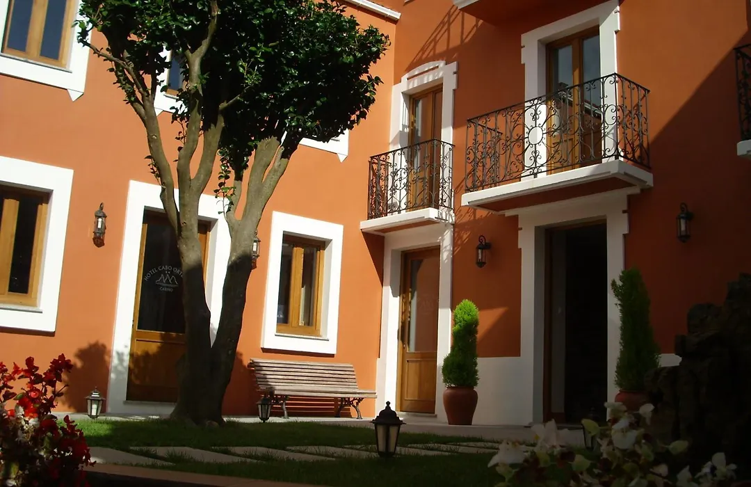 Hotel Cabo Ortegal-1